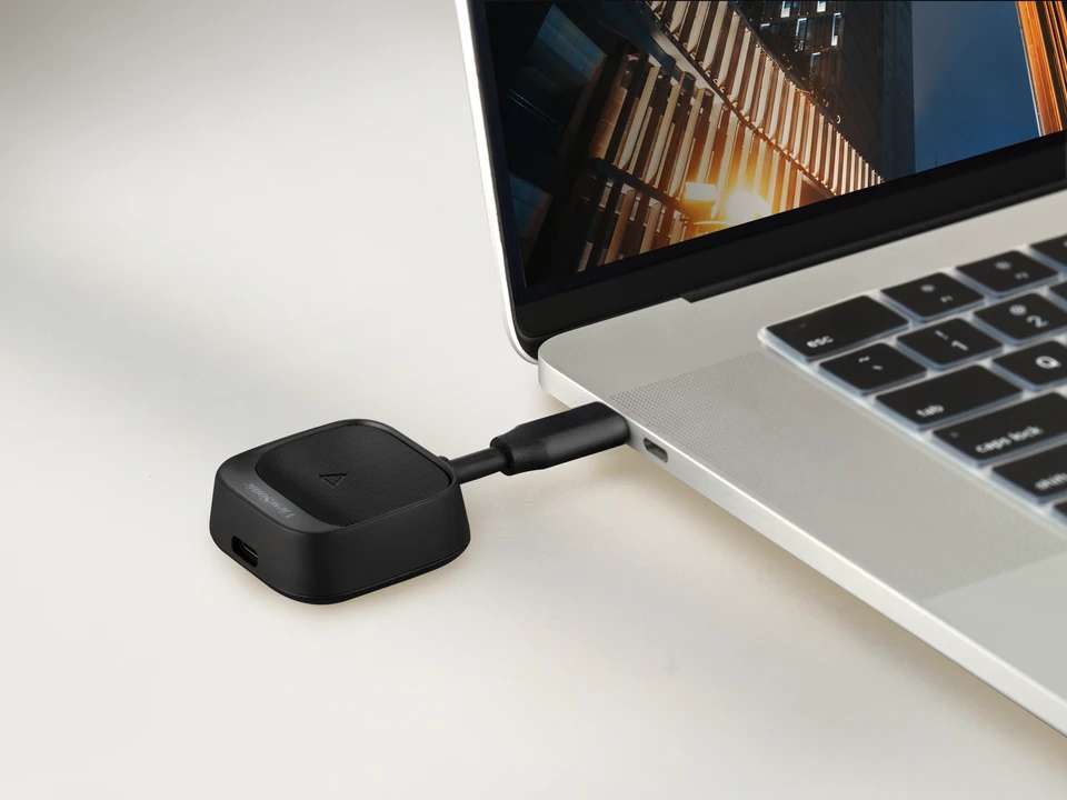 ViewSonic ViewShare WPD-900– Bộ truyền hình không dây nhỏ gọn, cắm là chạy, hỗ trợ DRM, USB-C